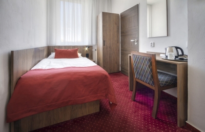 Hotel Harmony Prag - Einzelzimmer Standard