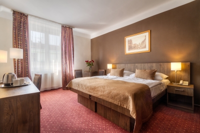 Hotel Harmony Prague - Double room Standard