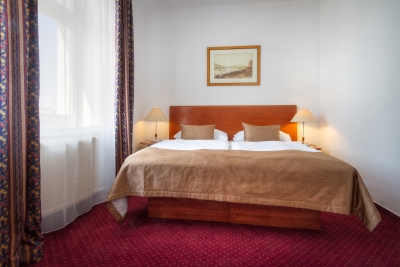 Hotel Harmony Praha - Třílůžkový pokoj Standard