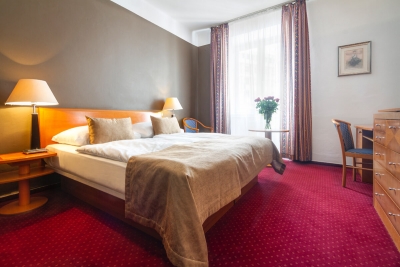 Hotel Harmony Prag - Doppelzimmer Standard